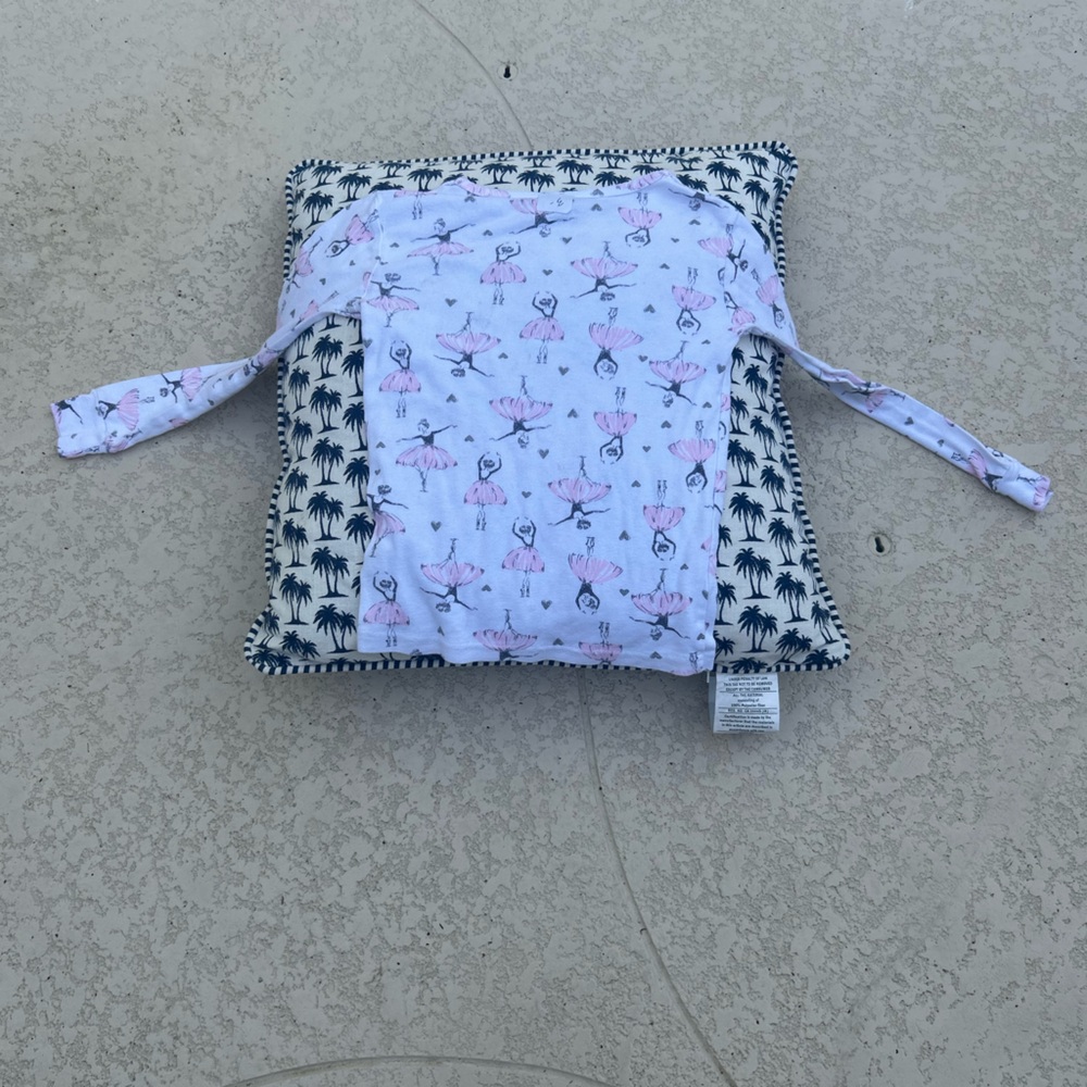Flamingo Print Baby shirt